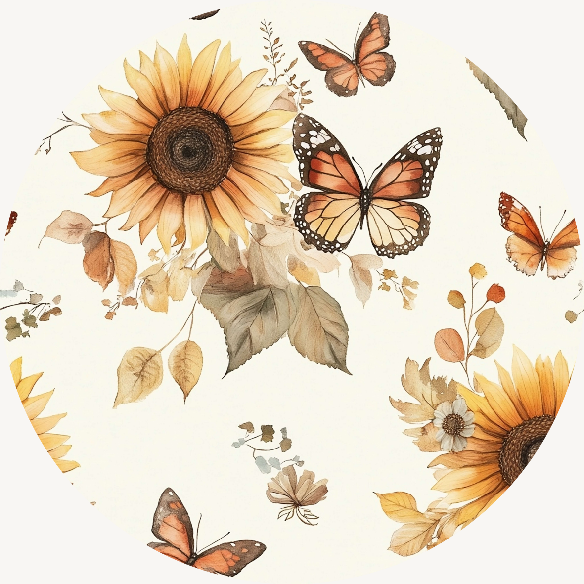 Butterfly & Nature Designs