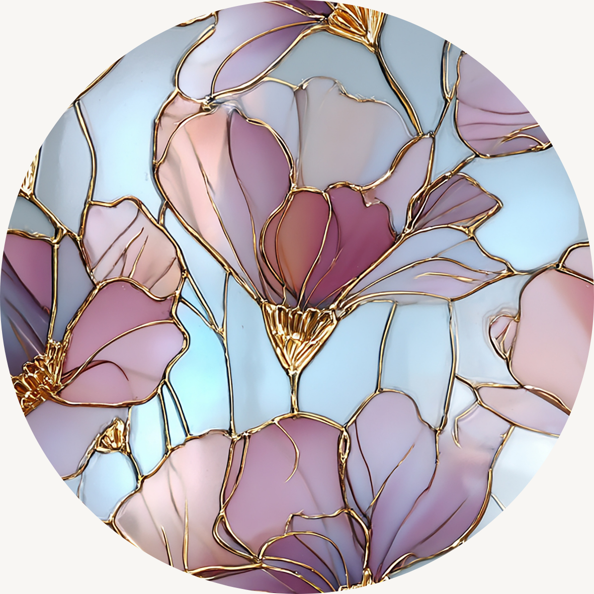 Stained Glass Art Collection